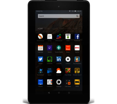 AMAZON  Fire 7  Tablet - 8 GB